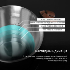 Спінювач молока CECOTEC Power Moca Spume 5000