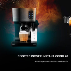 Кавоварка POWER INSTANT -CCINO 20 CCTC-01506 CECOTEC