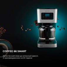 Кавоварка CECOTEC Coffee 66 Smart