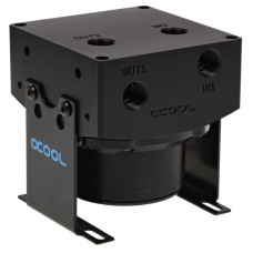 Клапан до  системи рідиного охолодження BLACK ACETAL 13188 ALPHACOOL