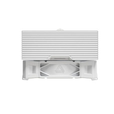 Система охолодження для комп’ютерного процесора MULTI SOCKET WHITE NX400 (W) MONTECH