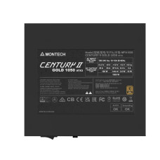 Блок живлення ATX 1050W CENTURY II 1050 MONTECH