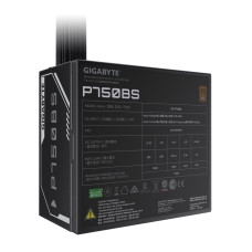 Блок живлення ATX 750W GP-P750BS GIGABYTE