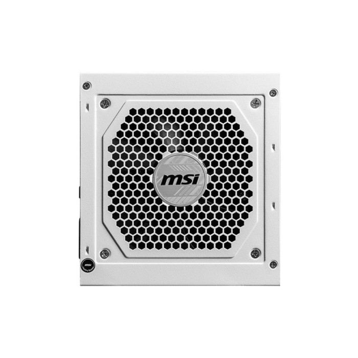 Блок живлення ATX 850W MAG A850GL PCIE5 WHITE MSI