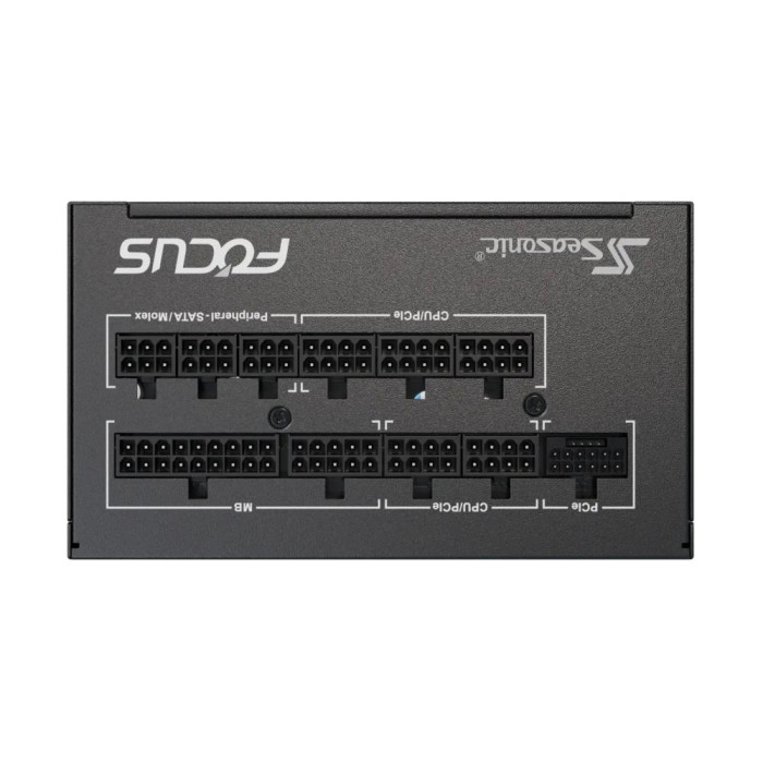 Блок живлення ATX 1000W FOCUS-GX-1000-ATX31 SEASONIC