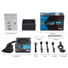 Блок живлення ATX 850W G12 GM-850 SEASONIC