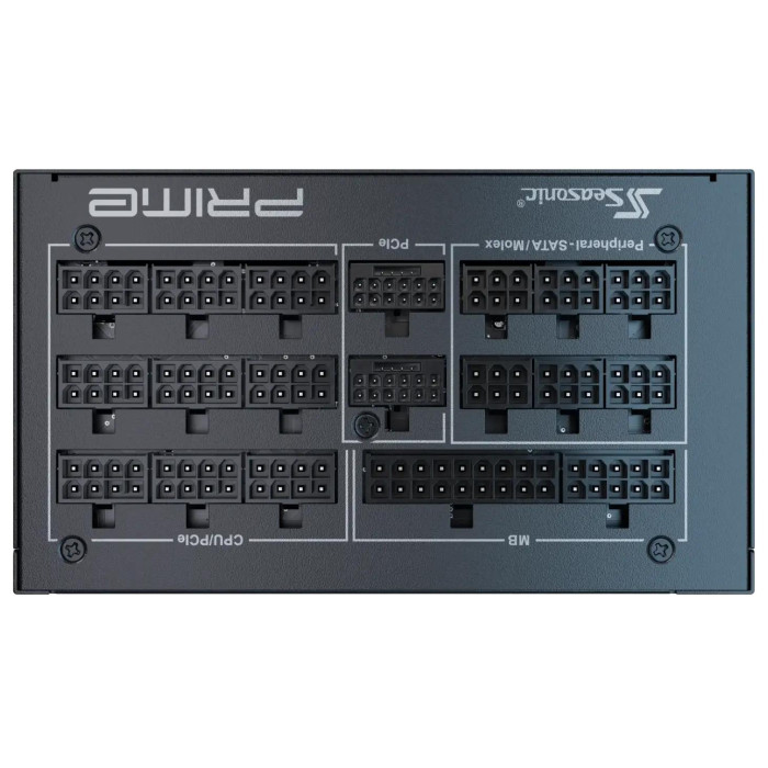 Блок живлення ATX 1600W PRIME TX 1600-ATX31 SEASONIC