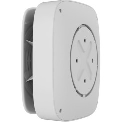 Ajax FireProtect 2 SB (Heat/Smoke) (8EU) white датчик диму та температури