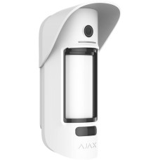 Ajax MotionCam Outdoor (PhOD) Jeweller (8EU) white датчик руху з камерою