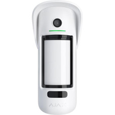 Ajax MotionCam Outdoor (8EU) white датчик руху з камерою (000023586)