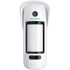 Ajax MotionCam Outdoor (8EU) white датчик руху з камерою (000023586)