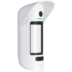 Ajax MotionCam Outdoor (8EU) white датчик руху з камерою (000023586)