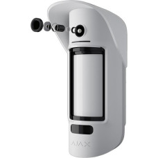 Ajax MotionCam Outdoor (8EU) white датчик руху з камерою (000023586)