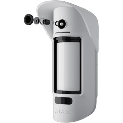 Ajax MotionCam Outdoor (8EU) white датчик руху з камерою (000023586)