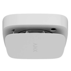 Ajax FireProtect 2 SB (Heat/Smoke/CO) (8EU) white датчик диму, температури та чадного газу