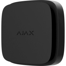 Ajax FireProtect 2 SB (Heat/Smoke/CO) (8EU) black датчик диму, температури та чадного газу