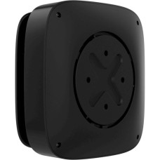 Ajax FireProtect 2 SB (Heat/Smoke/CO) (8EU) black датчик диму, температури та чадного газу