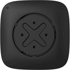 Ajax FireProtect 2 SB (Heat/Smoke/CO) (8EU) black датчик диму, температури та чадного газу