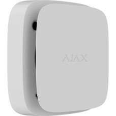 Ajax FireProtect 2 RB (Heat/Smoke) (8EU) white датчик диму та температури