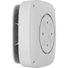 Ajax FireProtect 2 RB (Heat/Smoke) (8EU) white датчик диму та температури