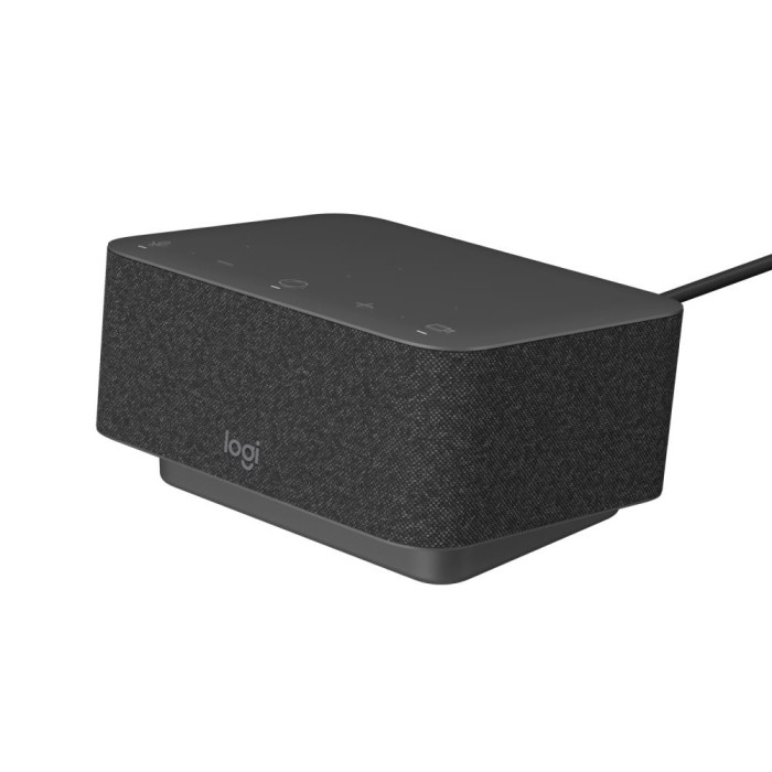 Док-станція LOGITECH Logi Dock - GRAPHITE - USB - EMEA - UC