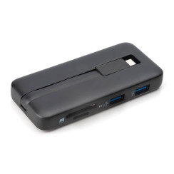 Док-станція USB-C, 7 портів, 1xHDMI, 2xUSB 3.2 Gen 1, 1xRJ45, 1xSD, 1xMicroSD, 1xPD DA-70916 DIGITUS by ASSMANN