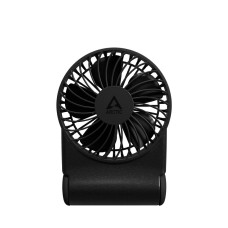 Настільний вентилятор з вбудованим акумулятором USB-C SUMMAIR 2GO BLACK AEBRZ00027A ARCTIC