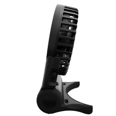 Настільний вентилятор з вбудованим акумулятором USB-C SUMMAIR 2GO BLACK AEBRZ00027A ARCTIC