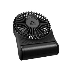 Настільний вентилятор з вбудованим акумулятором USB-C SUMMAIR 2GO BLACK AEBRZ00027A ARCTIC