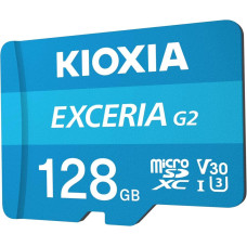 Карта пам’яті MICRO SDXC 128GB UHS-I LMEX2L128GG2 KIOXIA