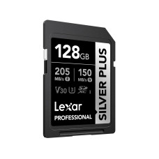 Карта пам’яті SDXC 128GB UHS-I LSDSIPL128G-BNNNG LEXAR