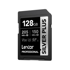 Карта пам’яті SDXC 128GB UHS-I LSDSIPL128G-BNNNG LEXAR