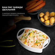 Пароварка CECOTEC Vapovita 3000 Inox