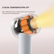 Фен Dreame Hair Dryer Gleam Grey (AHD12A-GR)
