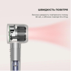 Фен Dreame Hair Dryer Gleam Pink (AHD12A-PK)