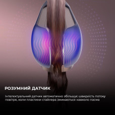 Стайлер-випрямляч CECOTEC RitualCare Air Lisse 2in1 Black