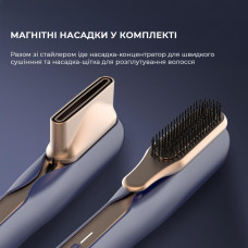 Стайлер-випрямляч CECOTEC RitualCare Air Lisse 2in1 Blue