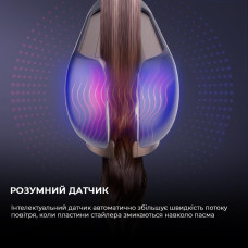 Стайлер-випрямляч CECOTEC RitualCare Air Lisse 2in1 Blue