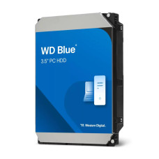 Запам’ятовувальний пристрій на жорстких дисках HDD SATA 4TB 6GB/S 256MB BLUE WD40EZAX WDC