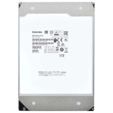 Запам’ятовувальний пристрій на жорстких дисках HDD SATA 18TB 7200RPM 6GB/S 512MB MG09ACA18TE TOSHIBA