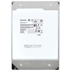 Запам’ятовувальний пристрій на жорстких дисках HDD SATA 18TB 7200RPM 6GB/S 512MB MG09ACA18TE TOSHIBA
