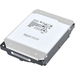 Запам’ятовувальний пристрій на жорстких дисках HDD SATA 18TB 7200RPM 6GB/S 512MB MG09ACA18TE TOSHIBA