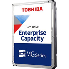 Запам’ятовувальний пристрій на жорстких дисках (HDD) SATA 22TB 7200RPM 6GB/S 512MB MG10AFA22TE TOSHIBA