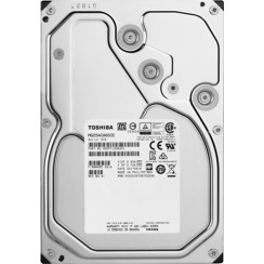 Запам’ятовувальний пристрій на жорстких дисках (HDD) SATA 22TB 7200RPM 6GB/S 512MB MG10AFA22TE TOSHIBA