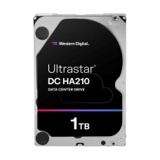 Запам’ятовувальний пристрій на жорстких дисках HDD SATA 1TB 7200RPM 6GB/S 128MB DC HA210 1W10001 WD