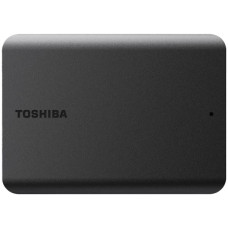 Запам’ятовувальний пристрій на жорстких дисках HDD USB3 1TB EXT. 2.5" BLACK HDTB510EK3AA TOSHIBA