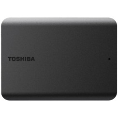 Запам’ятовувальний пристрій на жорстких дисках HDD USB3 1TB EXT. 2.5" BLACK HDTB510EK3AA TOSHIBA
