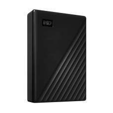 Жорсткий накопичувач 4TB EXT. 2.5" BLACK WDBPKJ0040BBK-WESN WDC