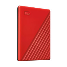 Запам’ятовувальний пристрій на жорстких дисках HDD USB3 2TB EXT. 2.5" RED WDBYVG0020BRD-WESN WDC