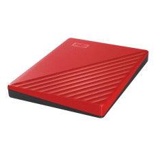 Запам’ятовувальний пристрій на жорстких дисках HDD USB3 2TB EXT. 2.5" RED WDBYVG0020BRD-WESN WDC